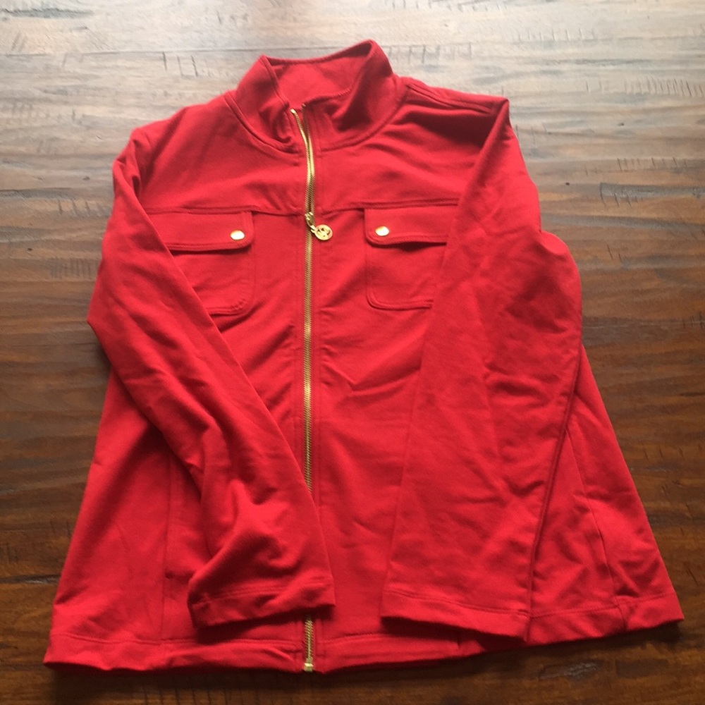 Susan Graver Jacket